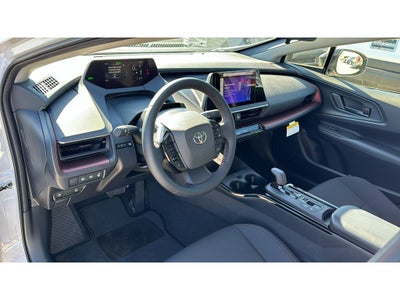 2026 Toyota Prius Plug-in Hybrid SE