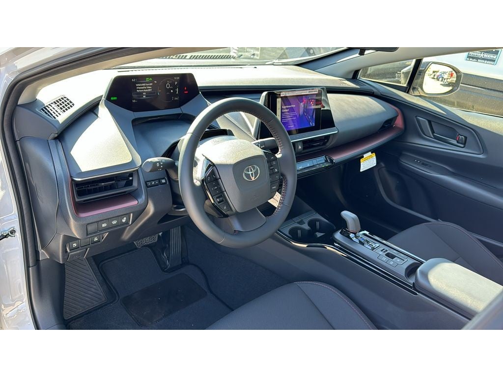 2026 Toyota Prius Plug-in Hybrid SE