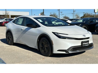 2026 Toyota Prius Plug-in Hybrid SE