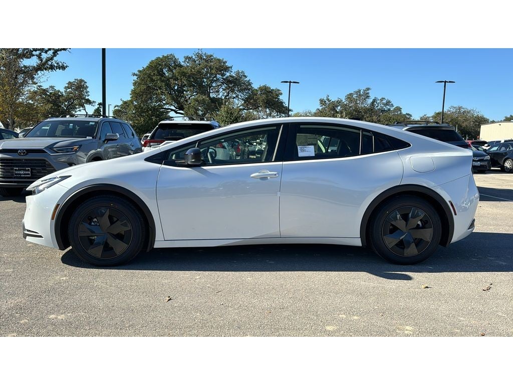 2026 Toyota Prius Plug-in Hybrid SE