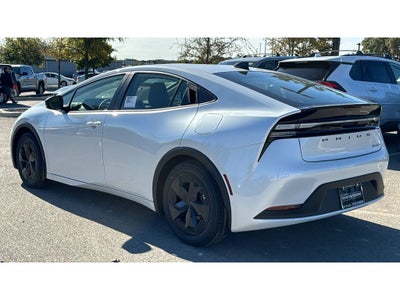2026 Toyota Prius Plug-in Hybrid SE