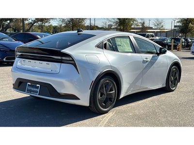 2026 Toyota Prius Plug-in Hybrid SE