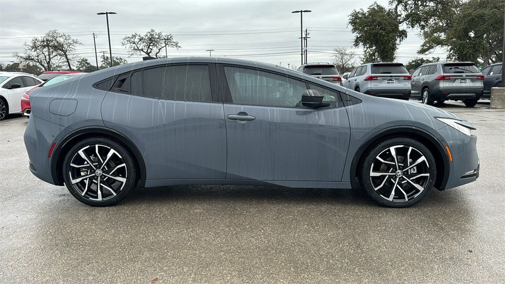 2026 Toyota Prius Plug-in Hybrid XSE Premium