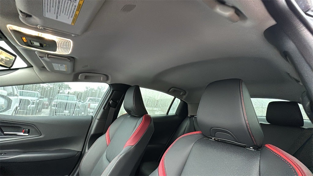 2026 Toyota Prius Plug-in Hybrid XSE Premium