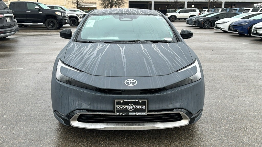 2026 Toyota Prius Plug-in Hybrid XSE Premium