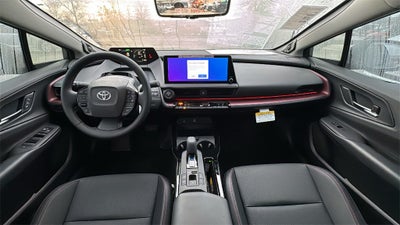 2026 Toyota Prius Plug-in Hybrid XSE Premium