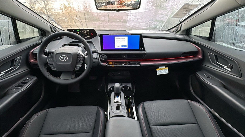 2026 Toyota Prius Plug-in Hybrid XSE Premium