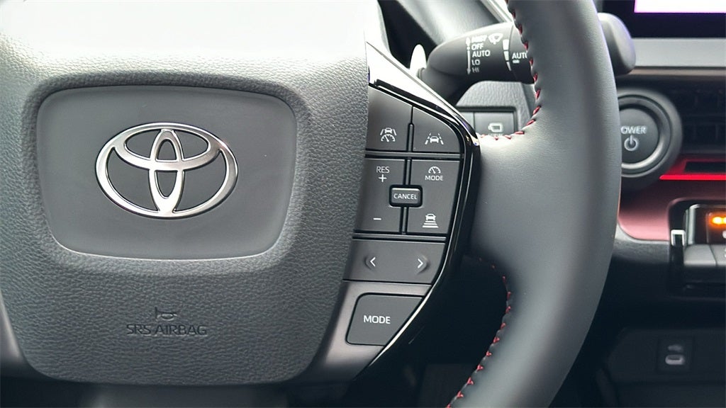 2026 Toyota Prius Plug-in Hybrid XSE Premium