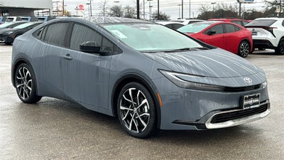 2026 Toyota Prius Plug-in Hybrid XSE Premium