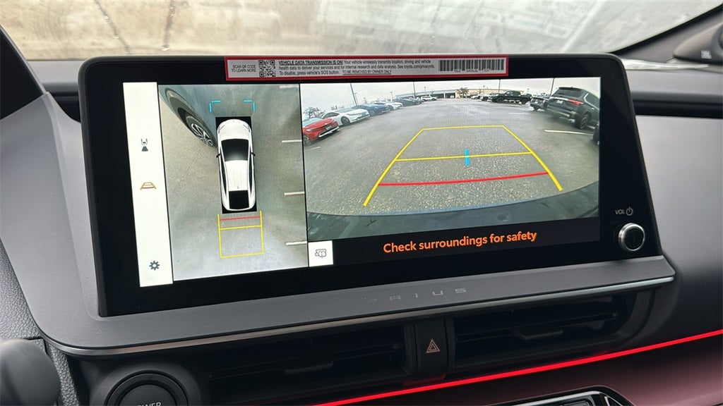 2026 Toyota Prius Plug-in Hybrid XSE Premium