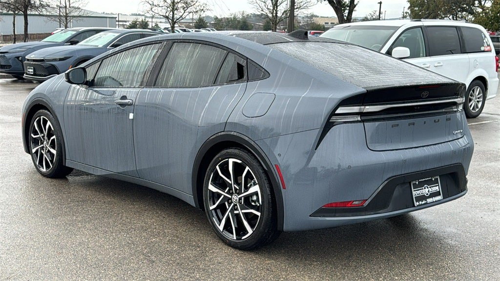 2026 Toyota Prius Plug-in Hybrid XSE Premium