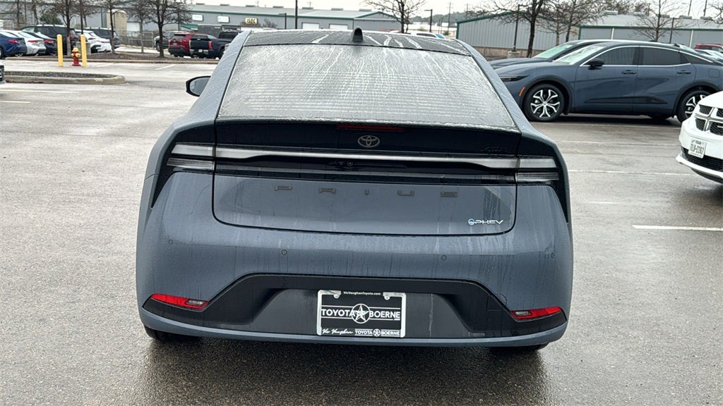 2026 Toyota Prius Plug-in Hybrid XSE Premium