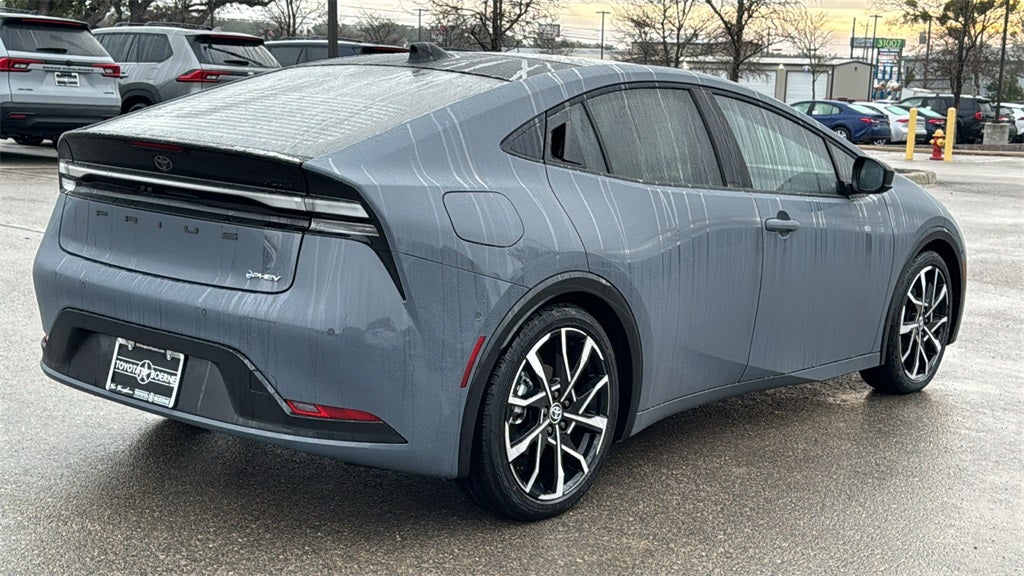 2026 Toyota Prius Plug-in Hybrid XSE Premium