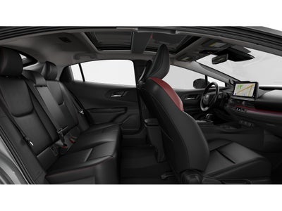 2026 Toyota Prius Plug-in Hybrid XSE Premium