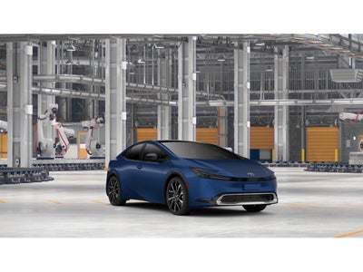 2026 Toyota Prius Plug-in Hybrid XSE Premium