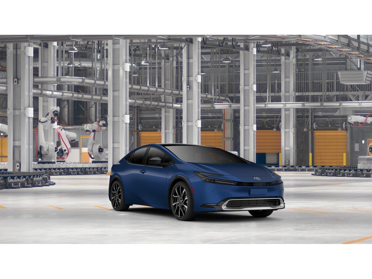 2026 Toyota Prius Plug-in Hybrid XSE Premium