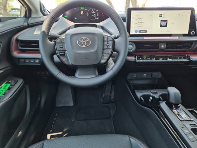 2026 Toyota Prius Plug-in Hybrid XSE Premium