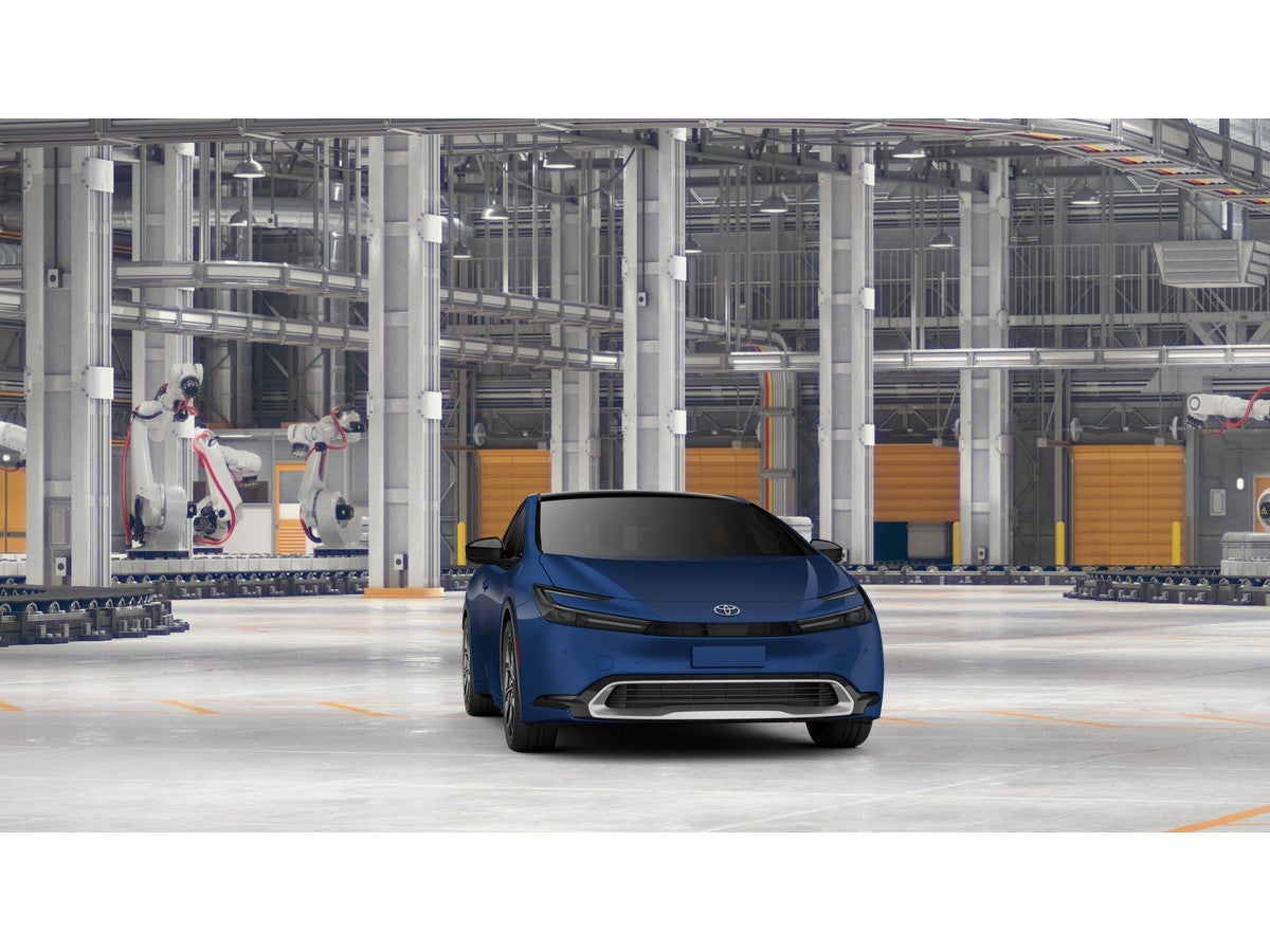 2026 Toyota Prius Plug-in Hybrid XSE Premium