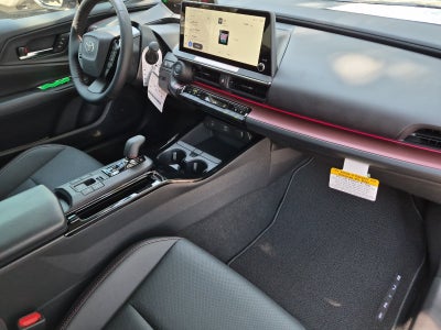 2026 Toyota Prius Plug-in Hybrid XSE Premium