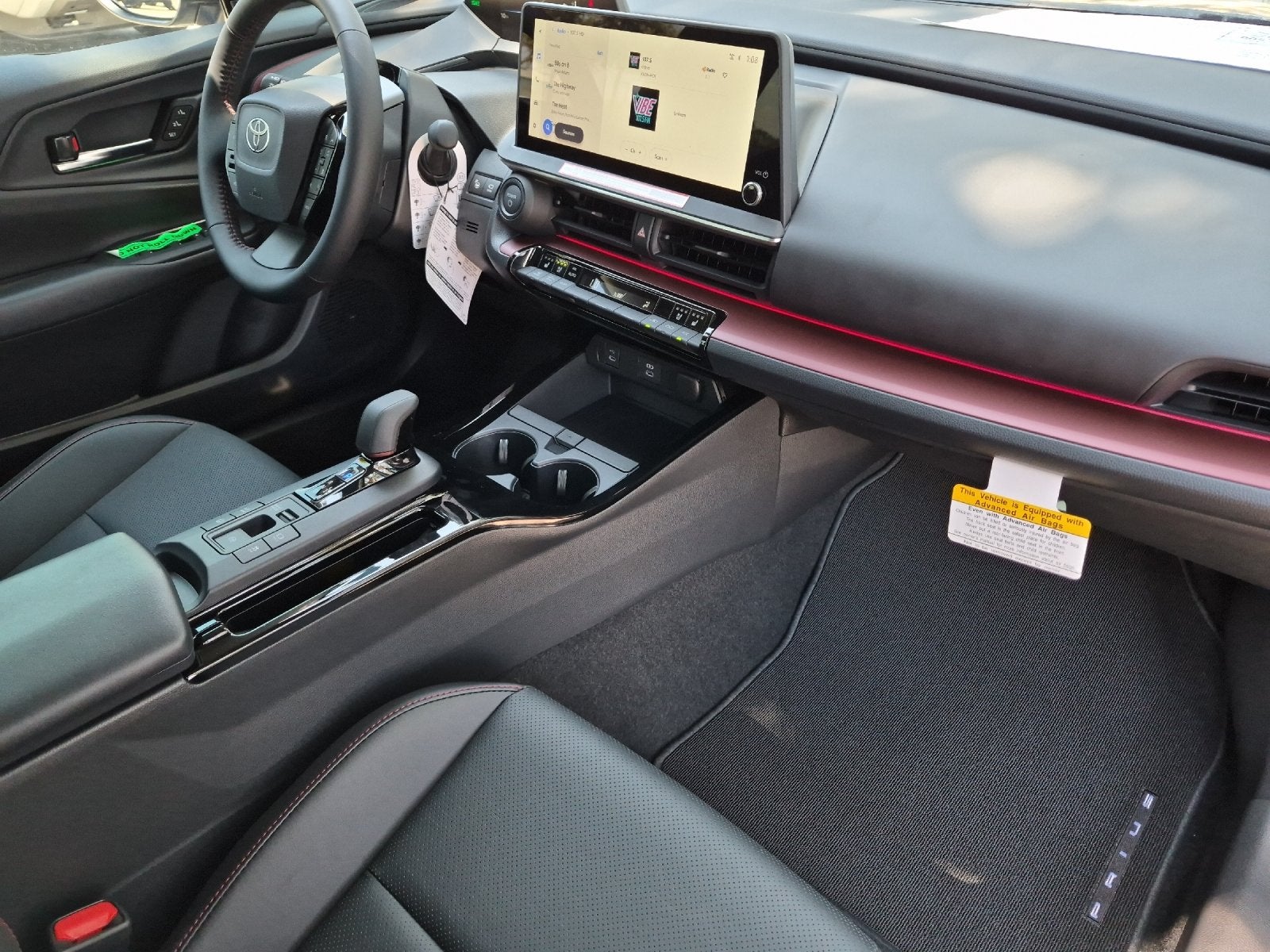 2026 Toyota Prius Plug-in Hybrid XSE Premium
