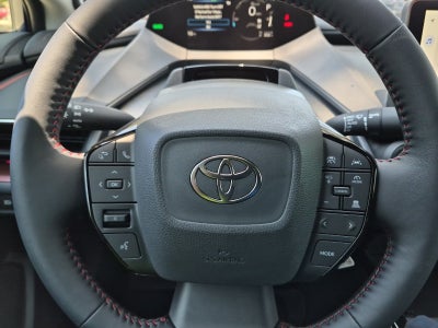 2026 Toyota Prius Plug-in Hybrid XSE Premium