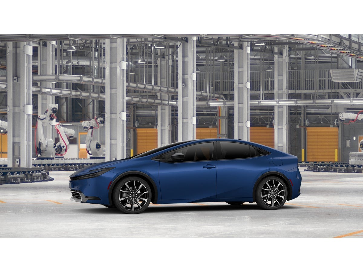 2026 Toyota Prius Plug-in Hybrid XSE Premium