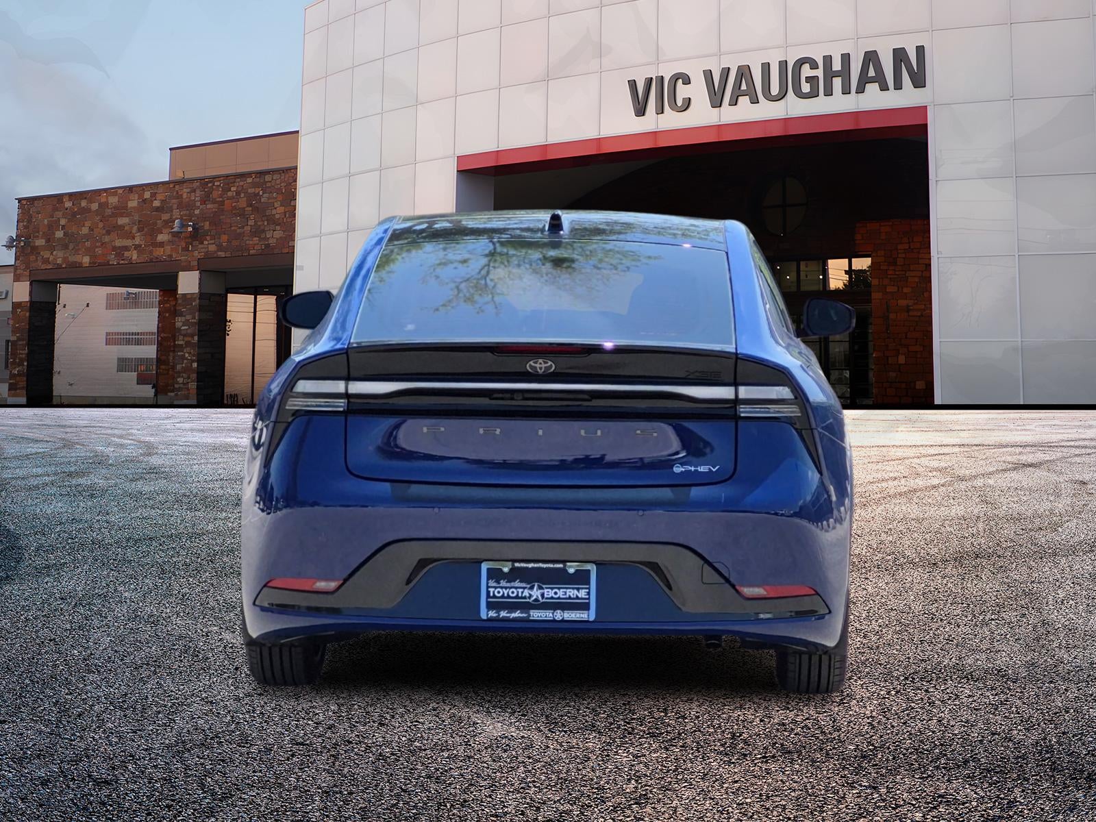 2026 Toyota Prius Plug-in Hybrid XSE Premium