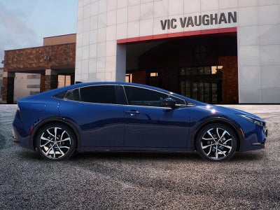 2026 Toyota Prius Plug-in Hybrid XSE Premium
