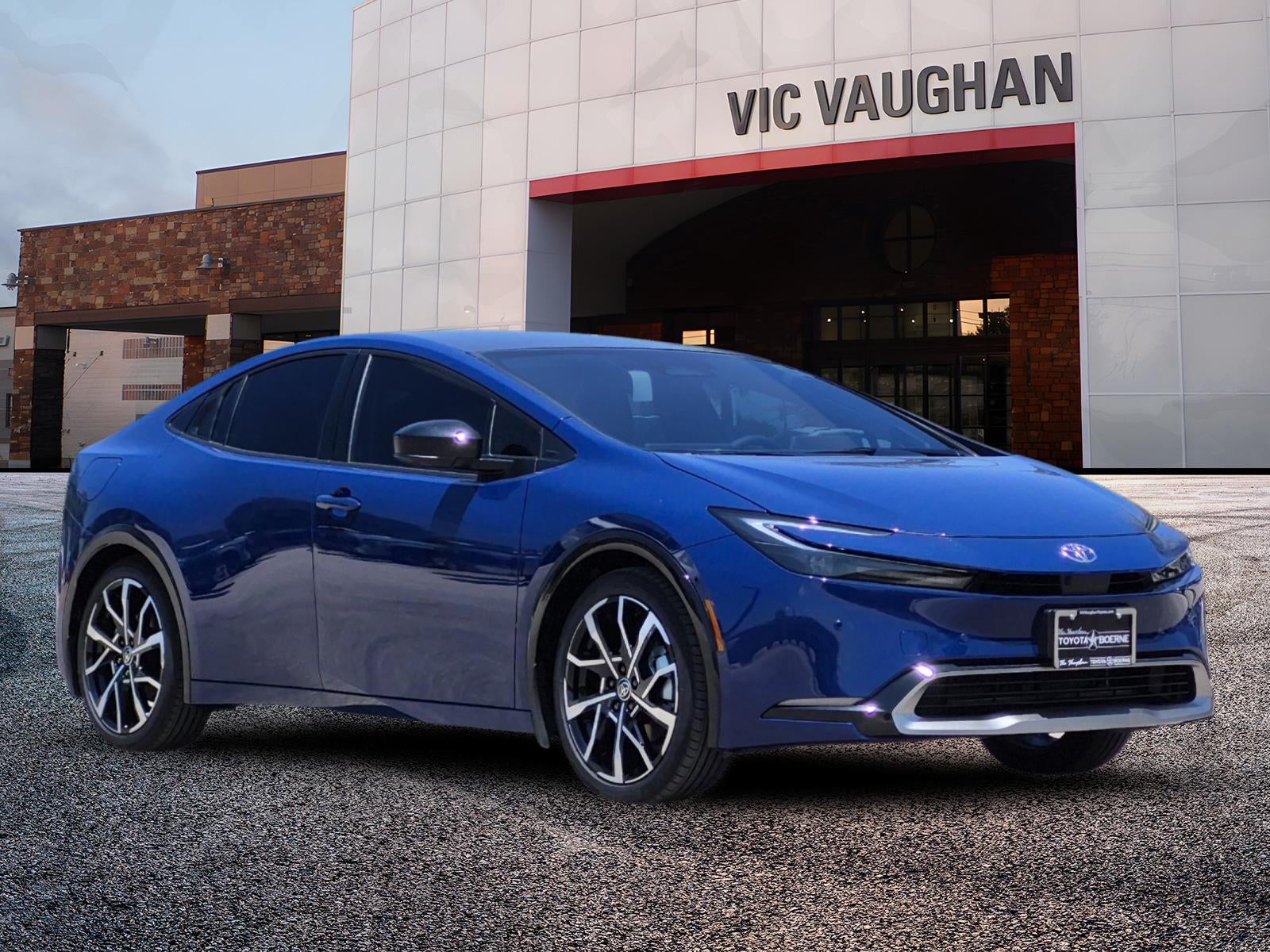2026 Toyota Prius Plug-in Hybrid XSE Premium