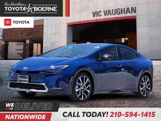 2026 Toyota Prius Plug-in Hybrid XSE Premium