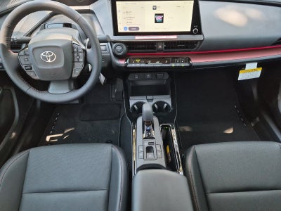 2026 Toyota Prius Plug-in Hybrid XSE Premium