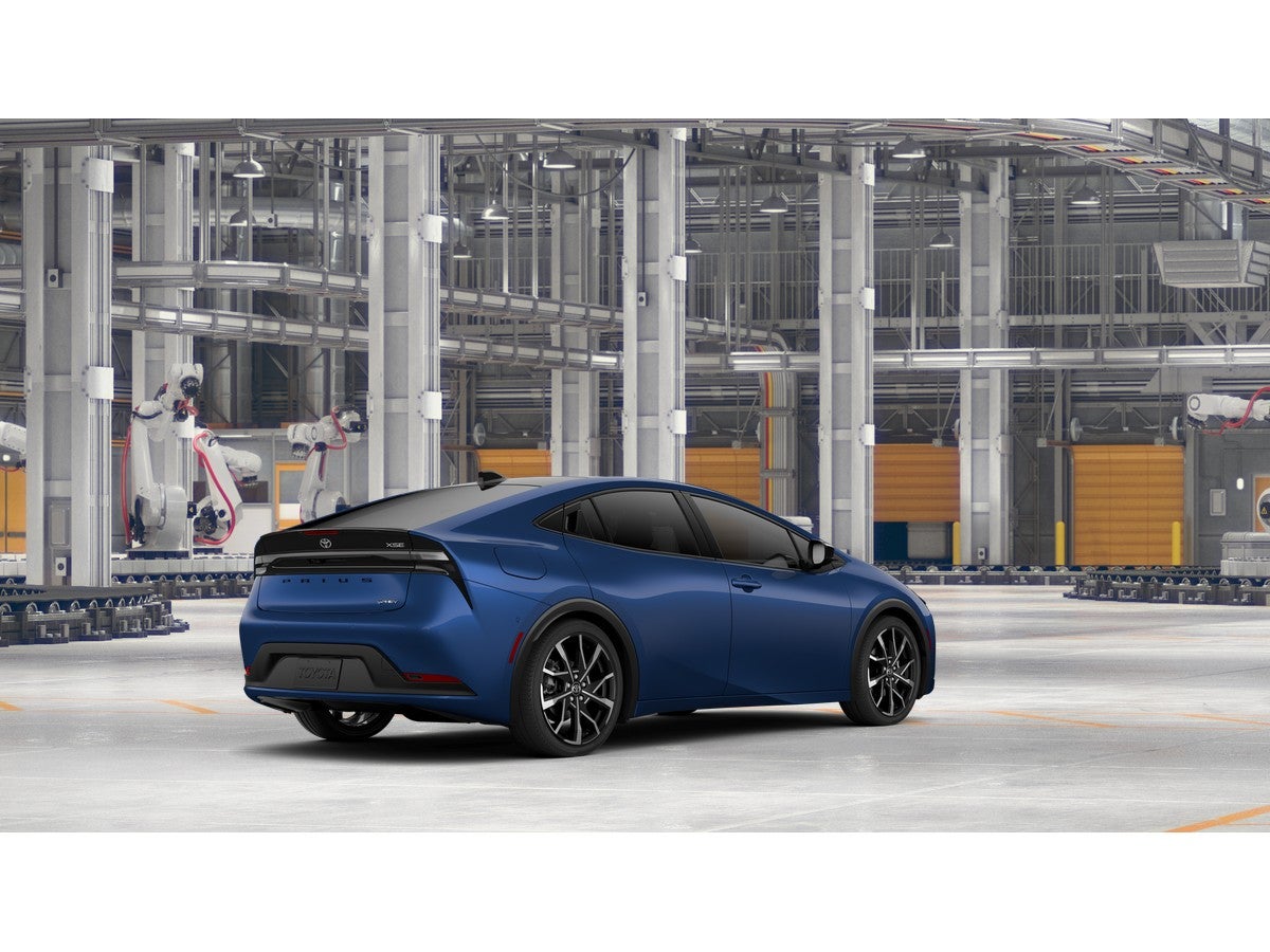 2026 Toyota Prius Plug-in Hybrid XSE Premium