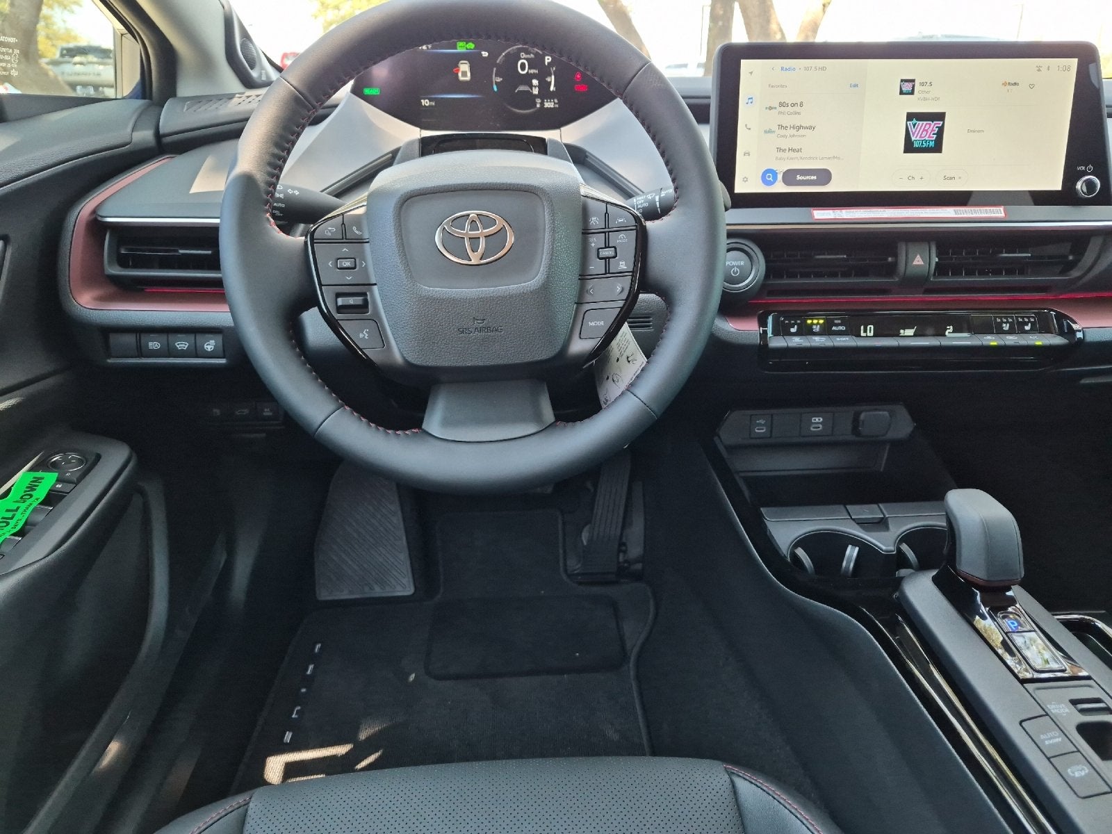 2026 Toyota Prius Plug-in Hybrid XSE Premium