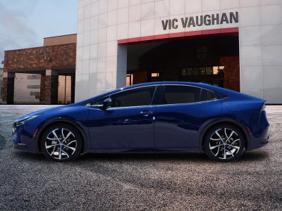 2026 Toyota Prius Plug-in Hybrid XSE Premium