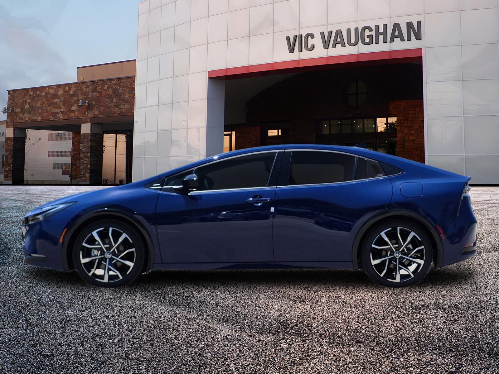 2026 Toyota Prius Plug-in Hybrid XSE Premium