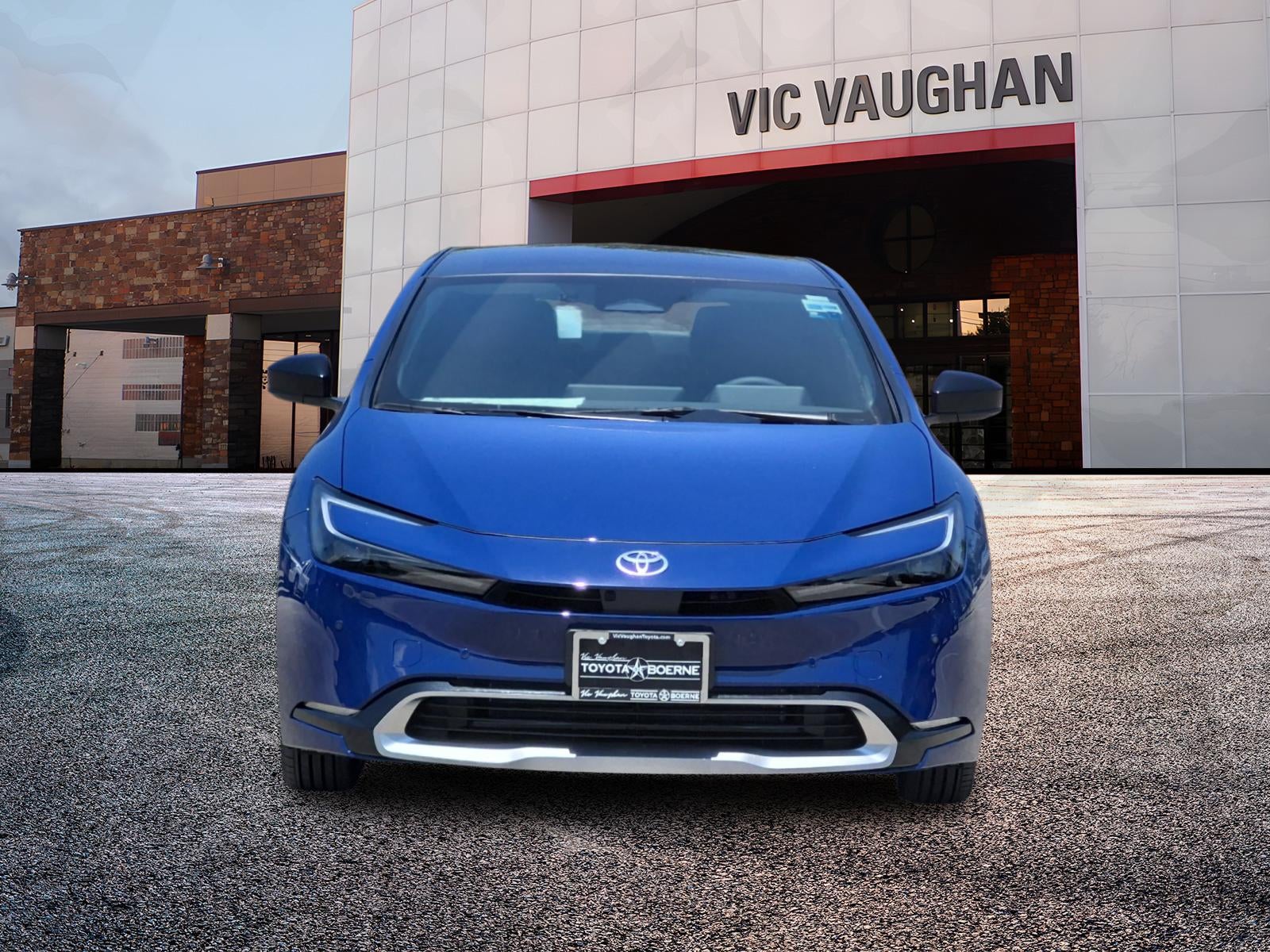 2026 Toyota Prius Plug-in Hybrid XSE Premium