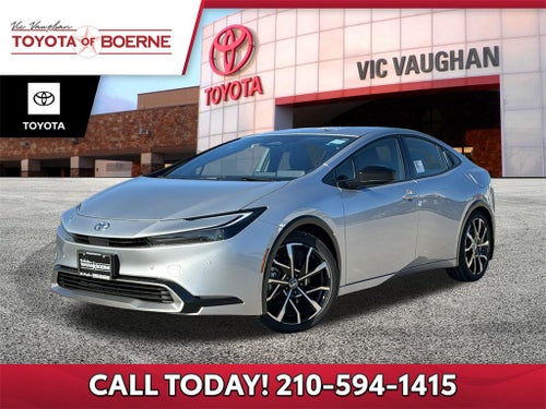 2026 Toyota Prius Plug-In Hybrid XSE