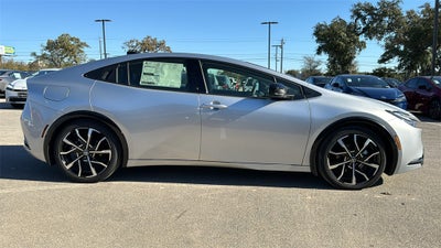 2026 Toyota Prius Plug-In Hybrid XSE