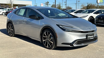 2026 Toyota Prius Plug-In Hybrid XSE