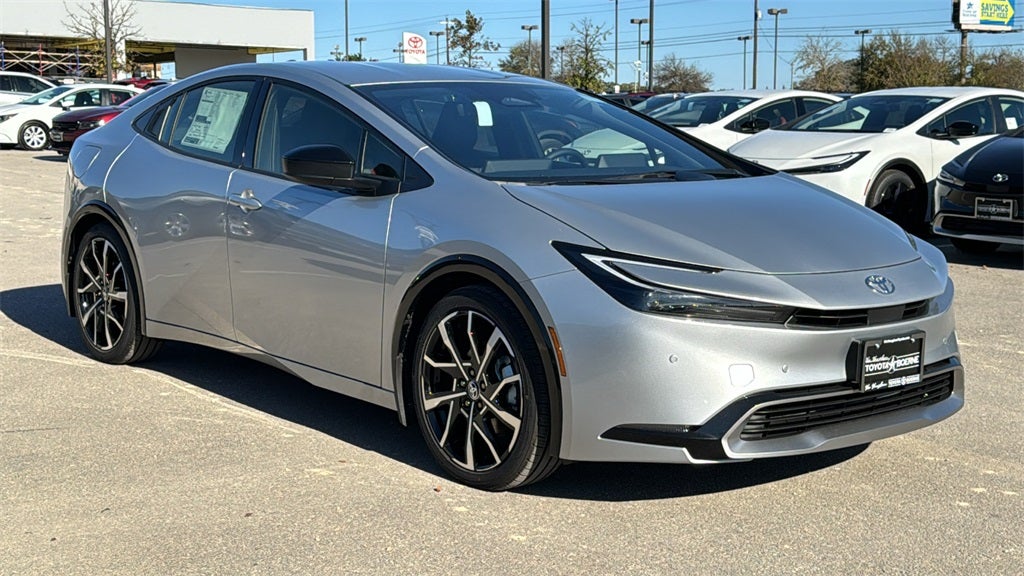 2026 Toyota Prius Plug-In Hybrid XSE