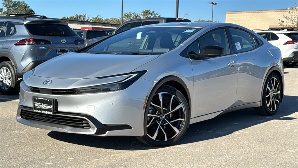 2026 Toyota Prius Plug-In Hybrid XSE