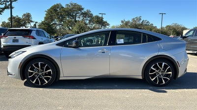 2026 Toyota Prius Plug-In Hybrid XSE