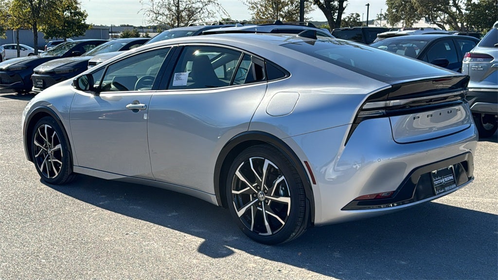 2026 Toyota Prius Plug-In Hybrid XSE