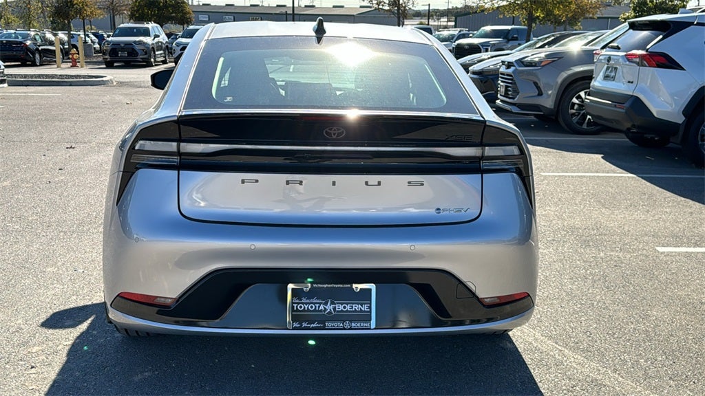 2026 Toyota Prius Plug-In Hybrid XSE