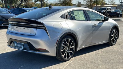 2026 Toyota Prius Plug-In Hybrid XSE