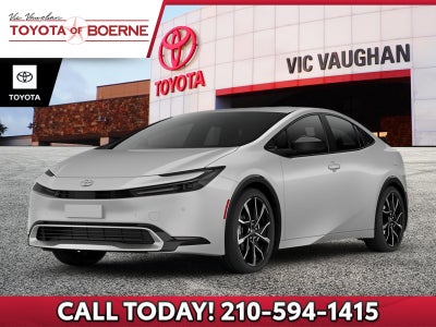 2026 Toyota Prius Plug-In Hybrid XSE