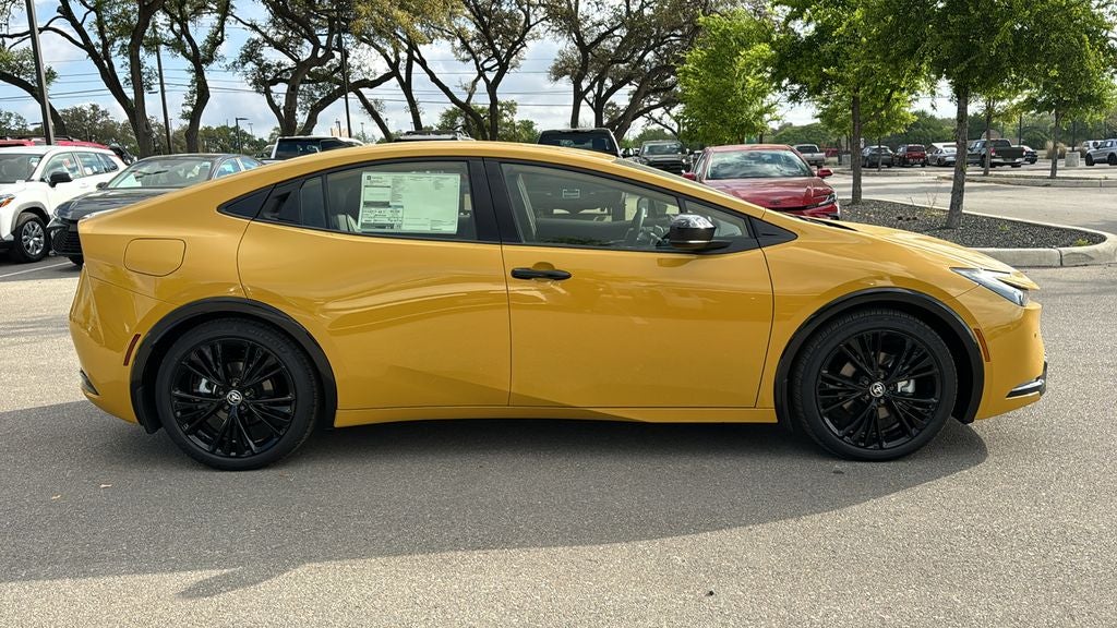 2026 Toyota Prius Plug-in Hybrid Nightshade Edition