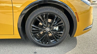 2026 Toyota Prius Plug-in Hybrid Nightshade Edition