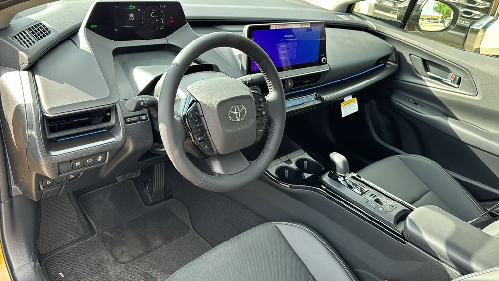 2026 Toyota Prius Plug-in Hybrid Nightshade Edition