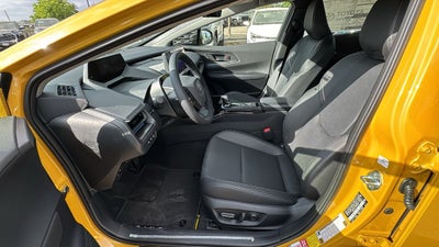 2026 Toyota Prius Plug-in Hybrid Nightshade Edition